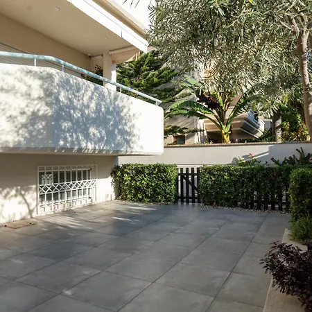 Bright, Cosy Studio Close To Glyfada Beach & Center Athens Exterior photo